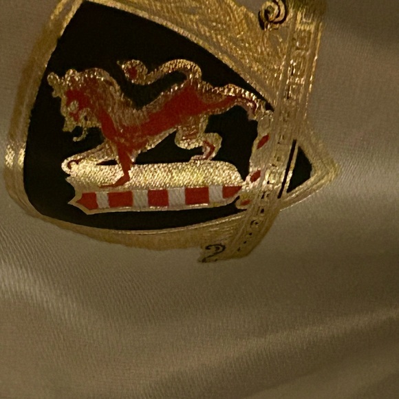 tiger pride hat small grande Vintage Mens Hat New Made In USA. 100 % wool - Picture 9 of 10